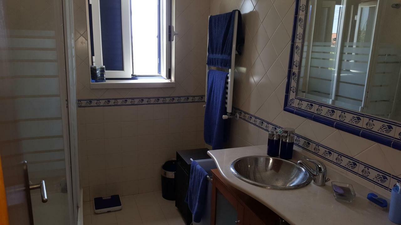 Villa Da Praia Azul Silveira  Exteriör bild