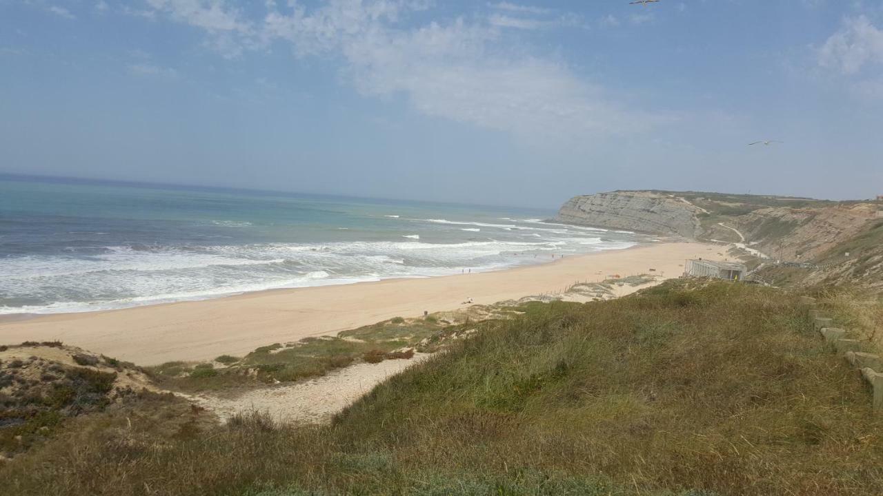 Villa Da Praia Azul Silveira  Exteriör bild