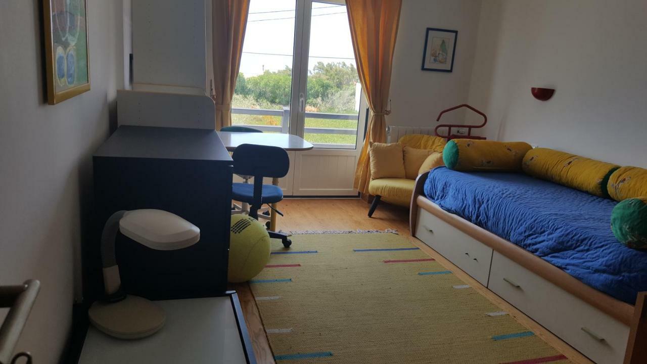 Villa Da Praia Azul Silveira  Exteriör bild